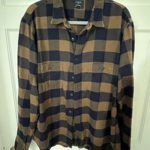 Men’s J Crew shirt